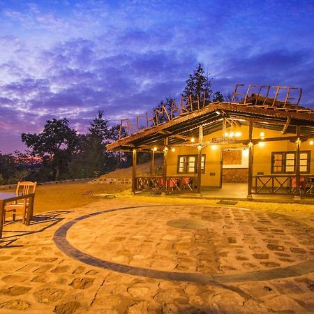 Wowstayz Pachmarhi Ecotel Pachmarhī Exterior foto