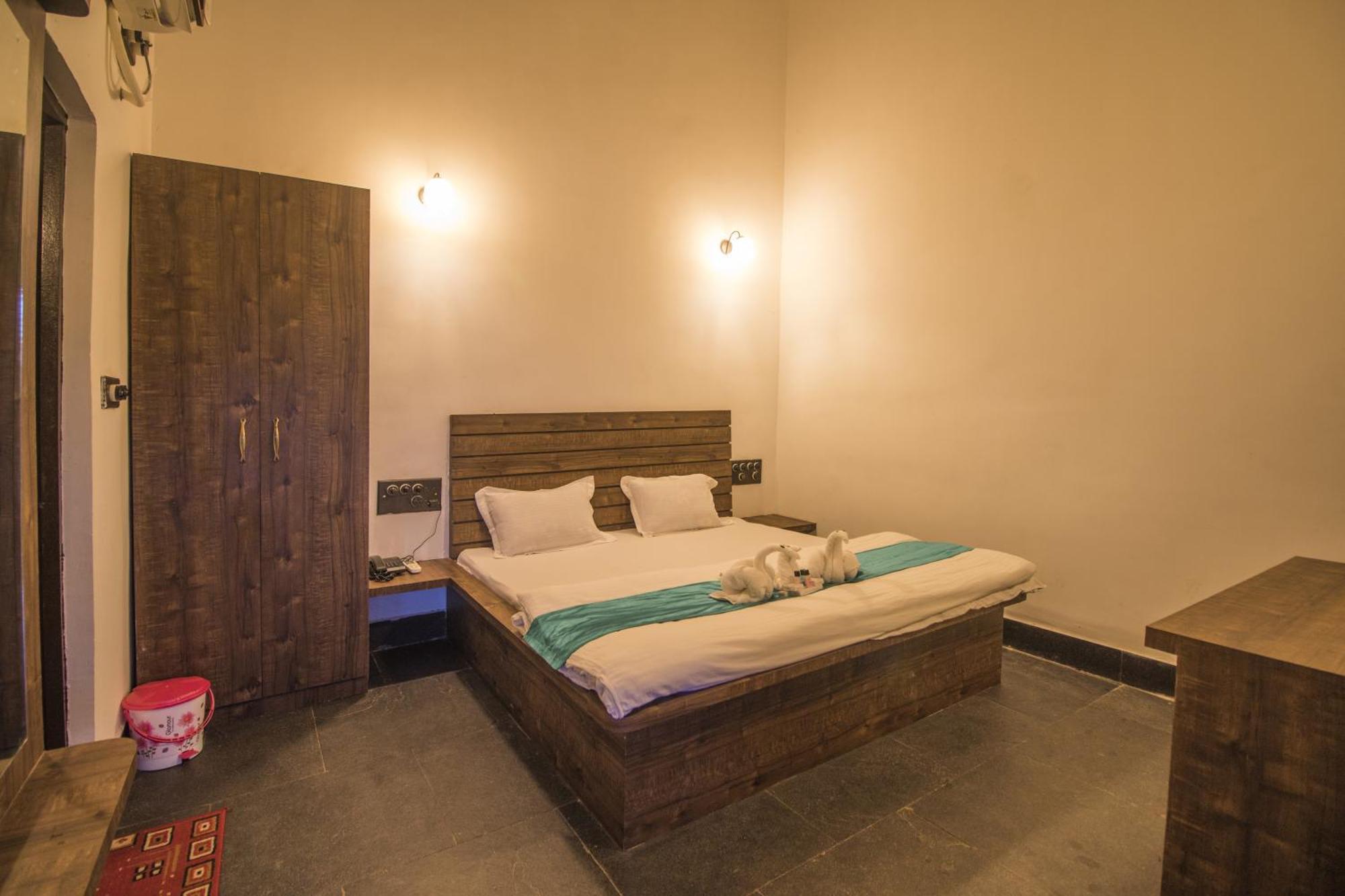 Wowstayz Pachmarhi Ecotel Pachmarhī Exterior foto
