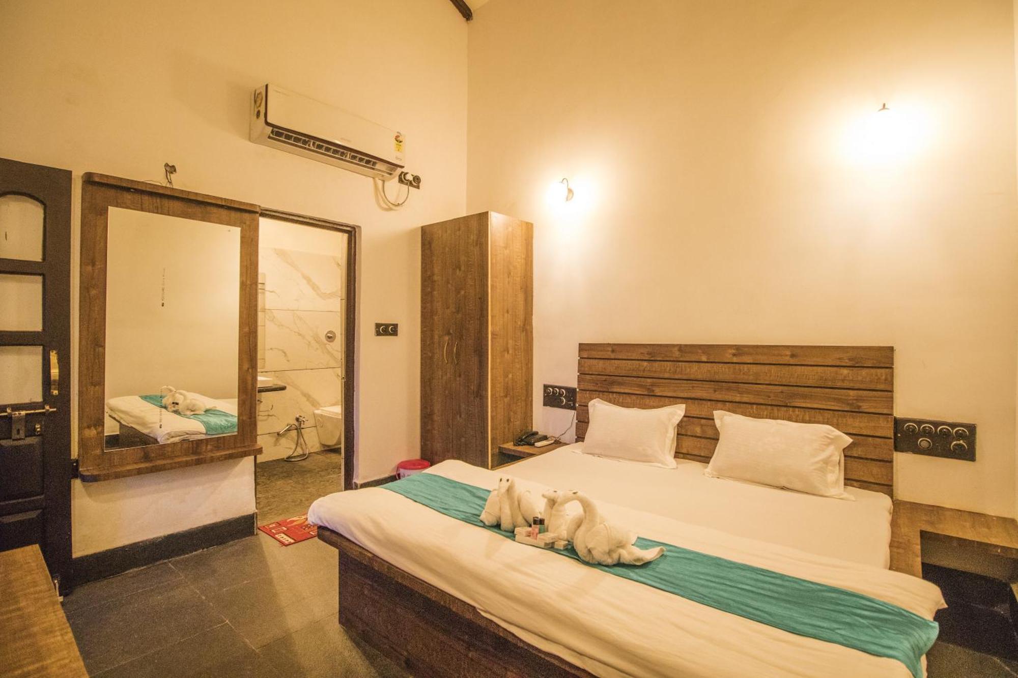 Wowstayz Pachmarhi Ecotel Pachmarhī Exterior foto