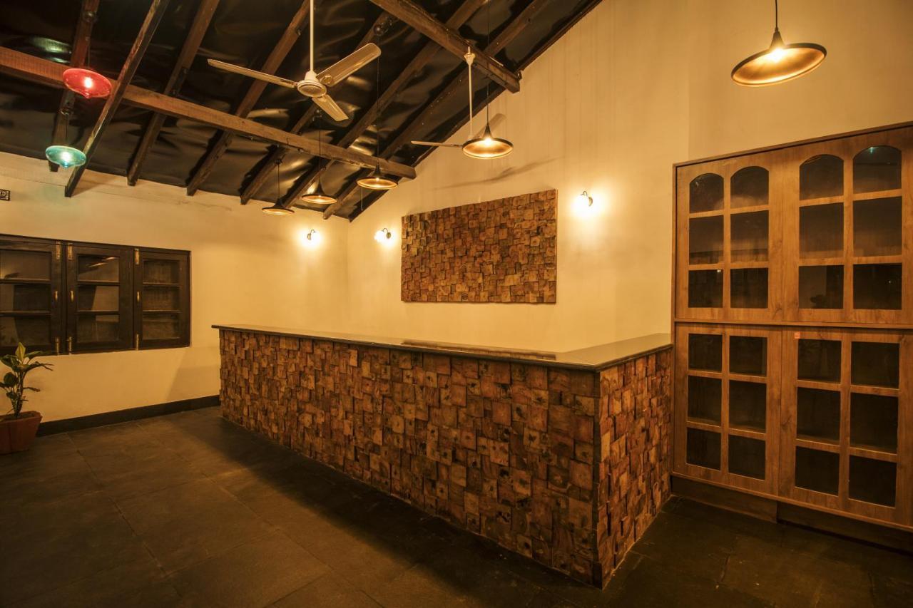 Wowstayz Pachmarhi Ecotel Pachmarhī Exterior foto
