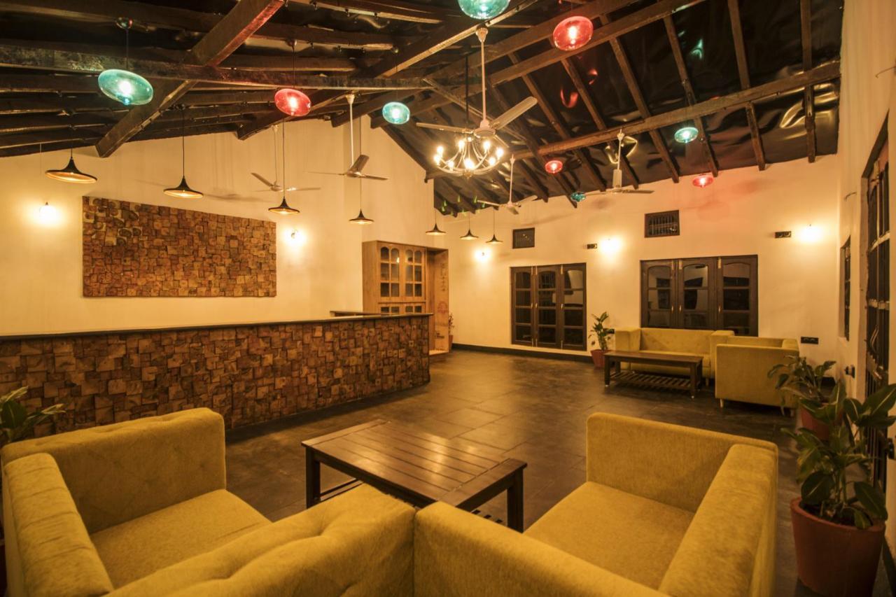 Wowstayz Pachmarhi Ecotel Pachmarhī Exterior foto