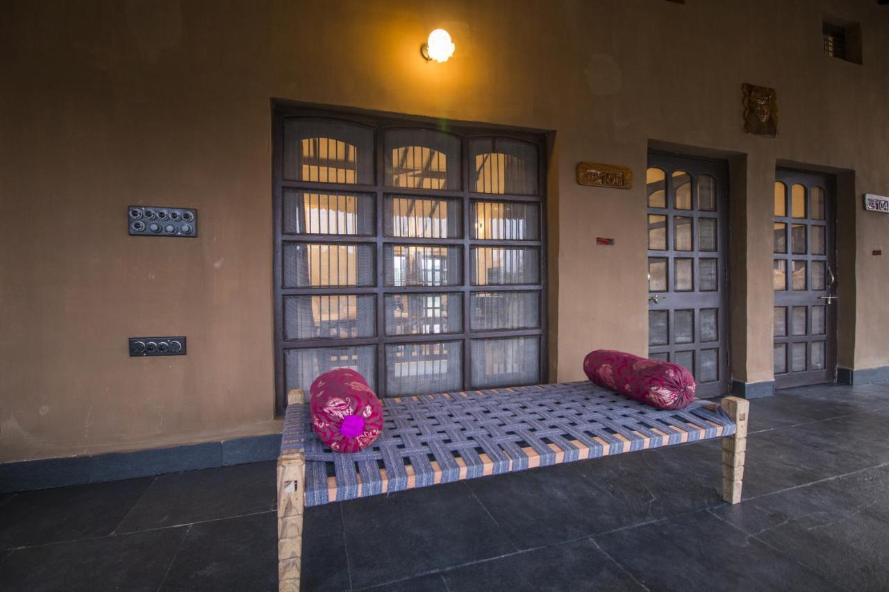 Wowstayz Pachmarhi Ecotel Pachmarhī Exterior foto