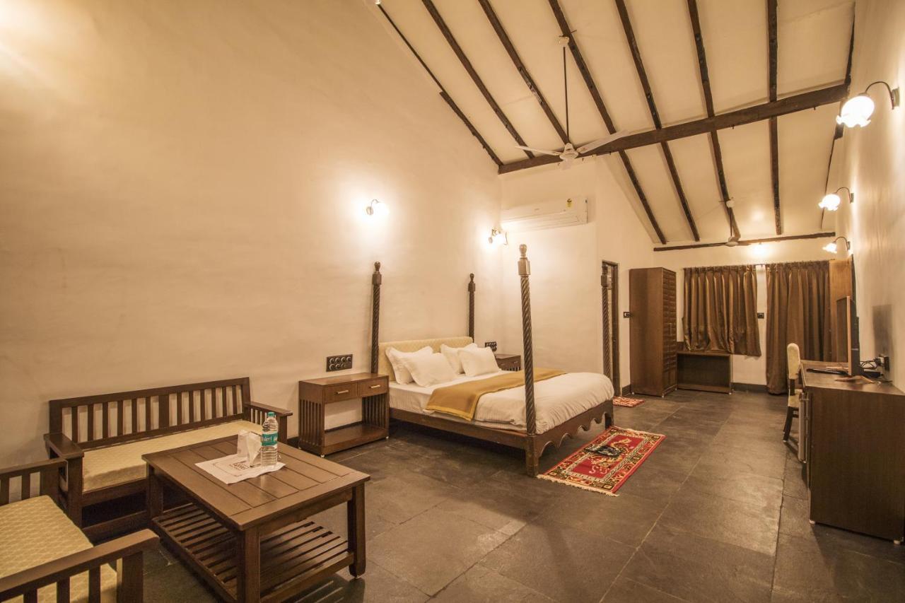 Wowstayz Pachmarhi Ecotel Pachmarhī Exterior foto