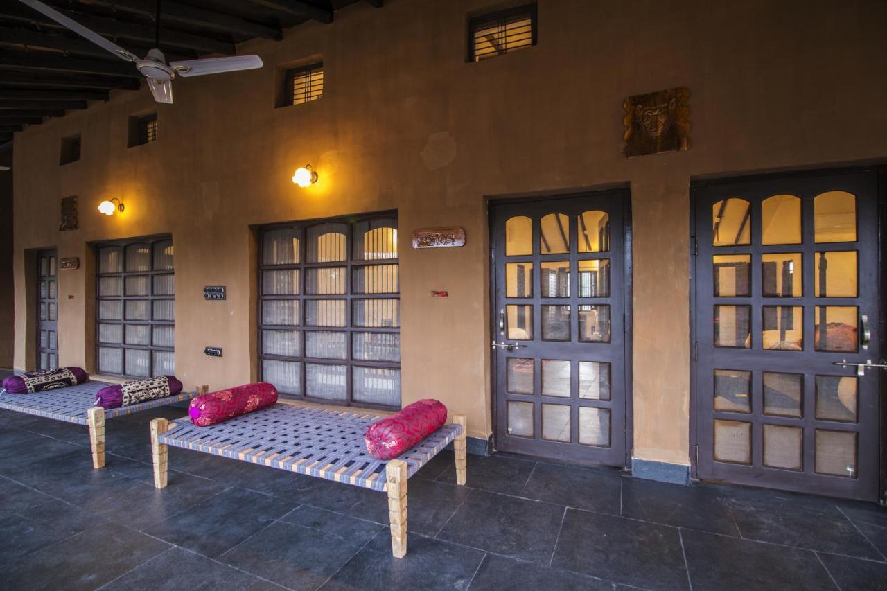 Wowstayz Pachmarhi Ecotel Pachmarhī Exterior foto