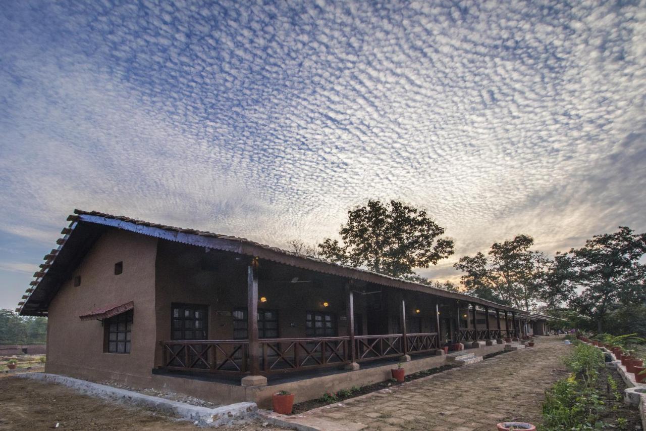 Wowstayz Pachmarhi Ecotel Pachmarhī Exterior foto