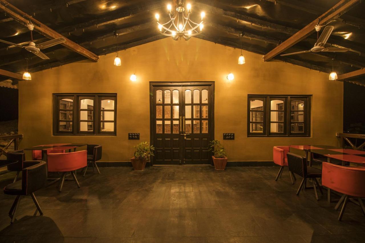 Wowstayz Pachmarhi Ecotel Pachmarhī Exterior foto