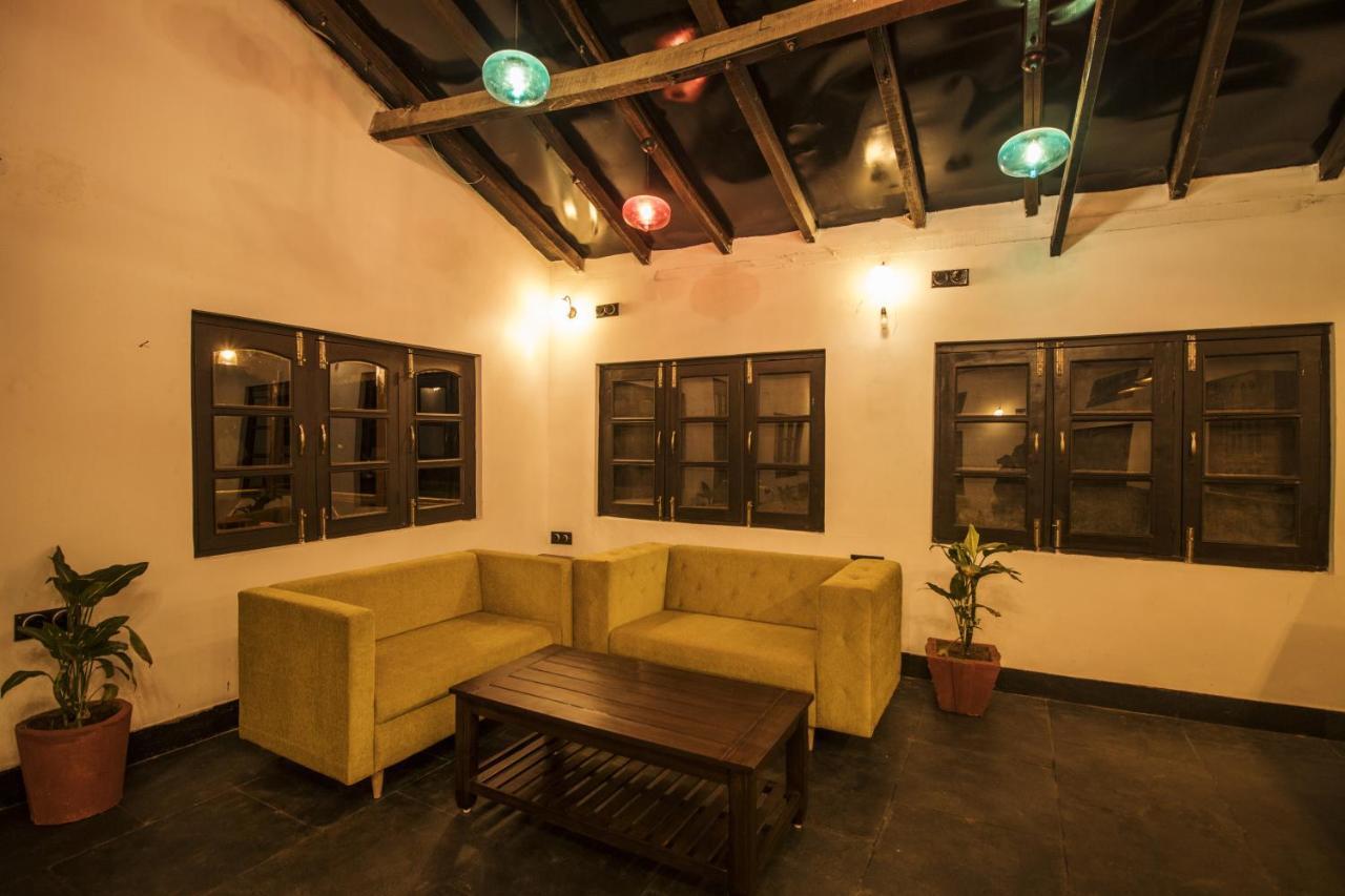 Wowstayz Pachmarhi Ecotel Pachmarhī Exterior foto