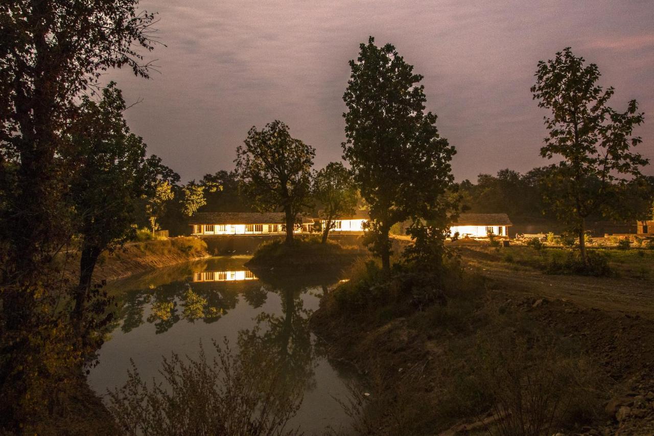 Wowstayz Pachmarhi Ecotel Pachmarhī Exterior foto