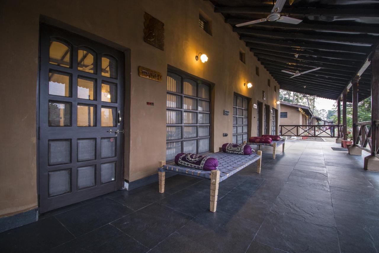 Wowstayz Pachmarhi Ecotel Pachmarhī Exterior foto