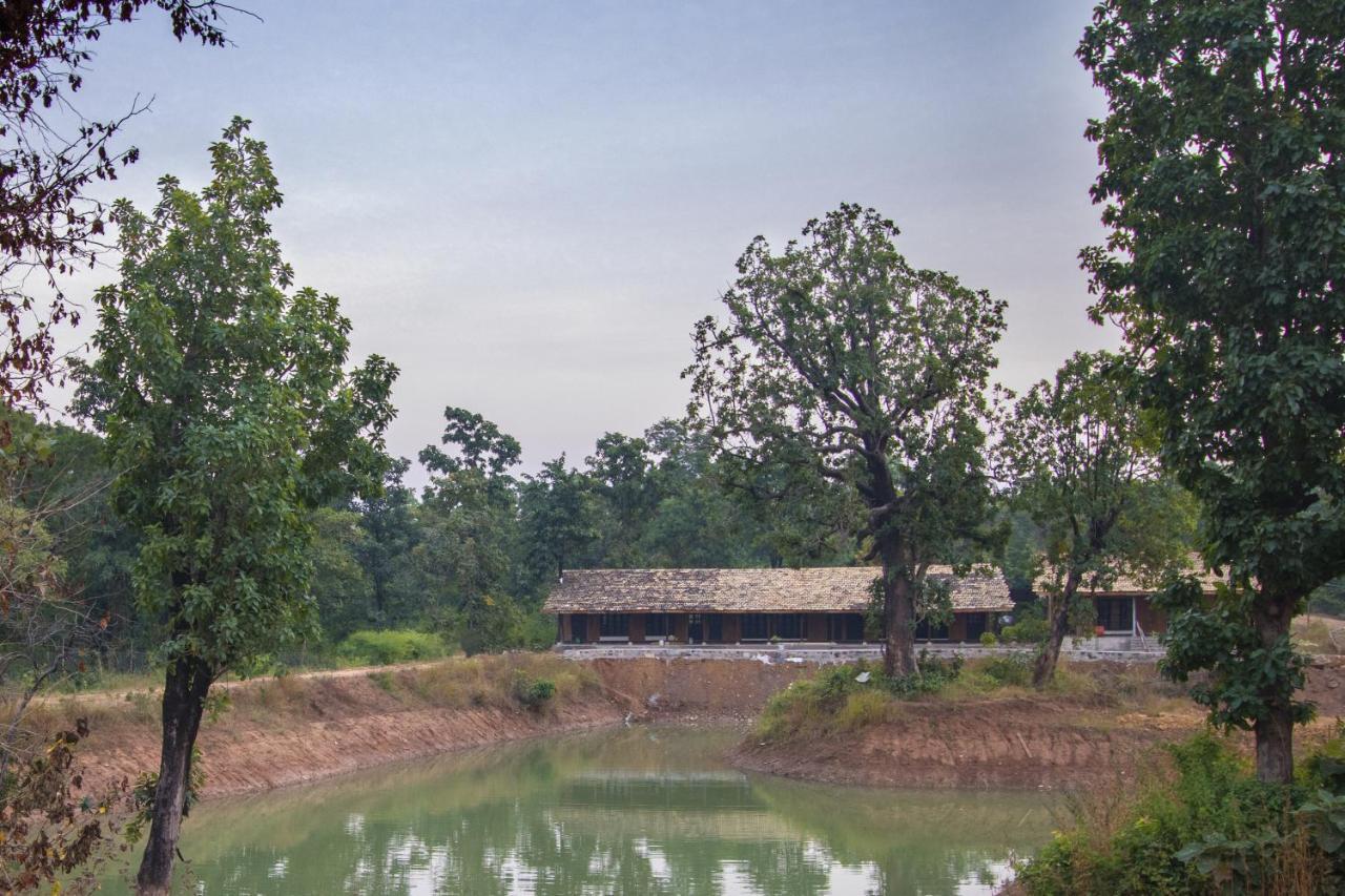 Wowstayz Pachmarhi Ecotel Pachmarhī Exterior foto