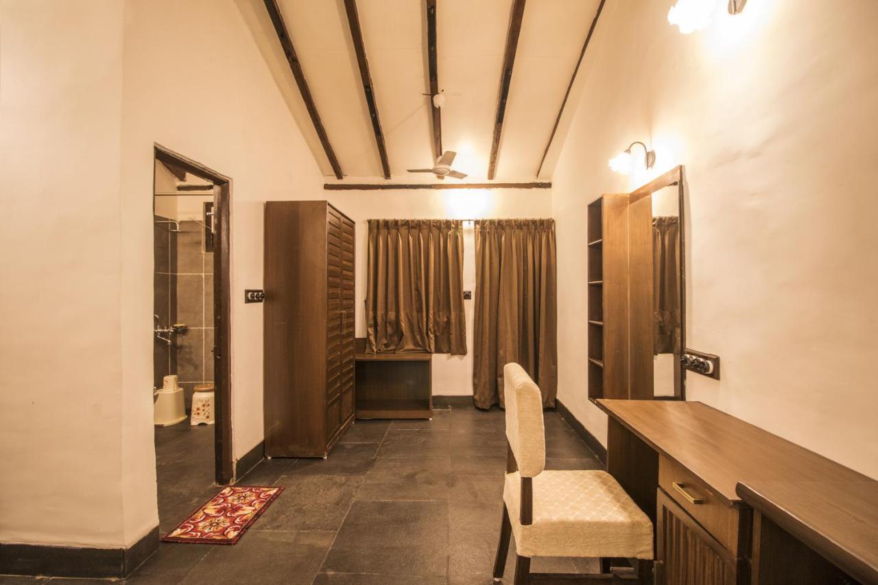 Wowstayz Pachmarhi Ecotel Pachmarhī Exterior foto
