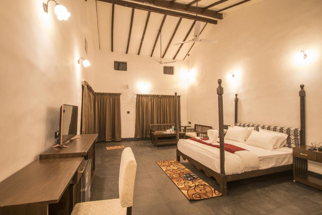 Wowstayz Pachmarhi Ecotel Pachmarhī Exterior foto
