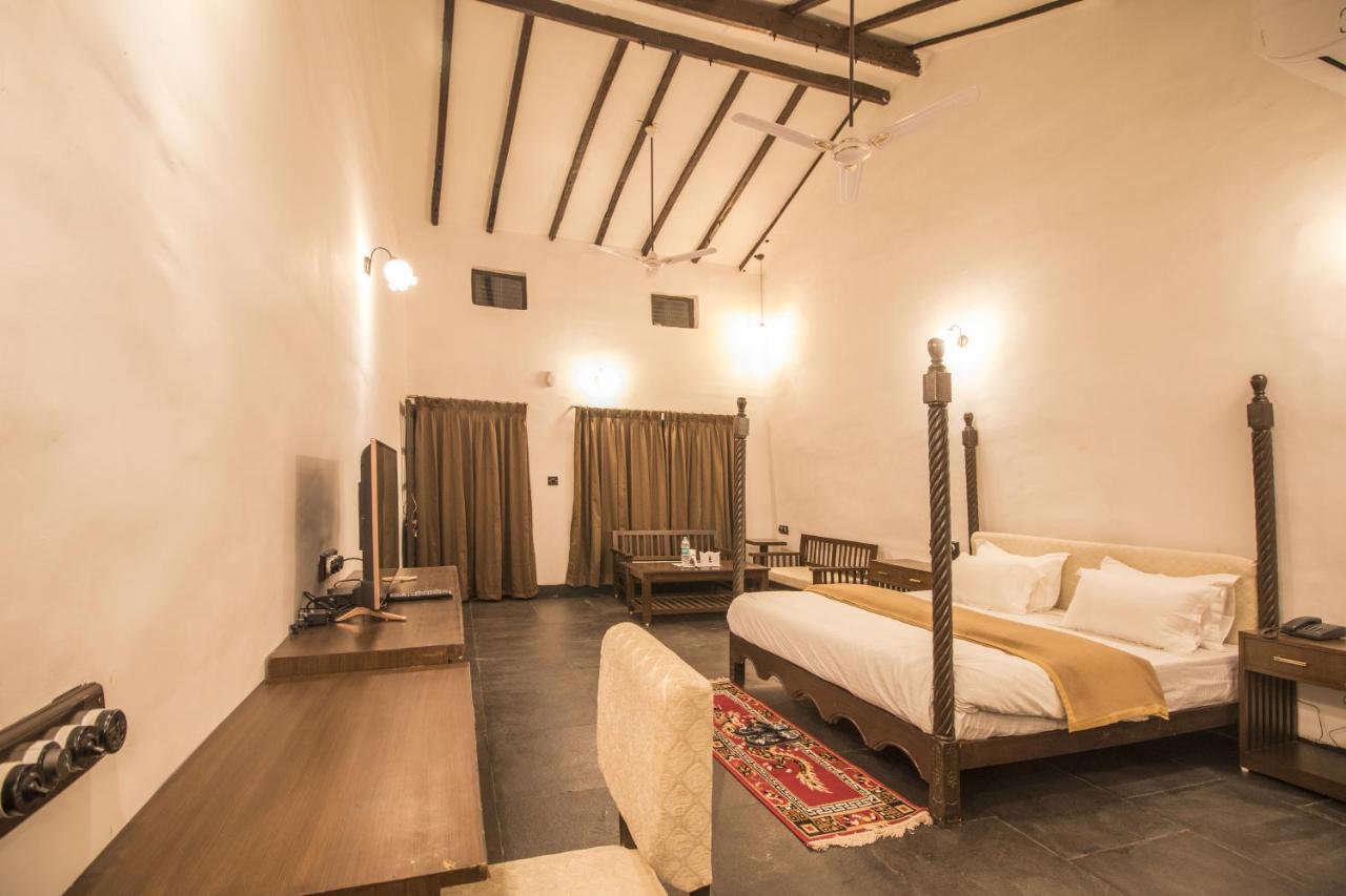 Wowstayz Pachmarhi Ecotel Pachmarhī Exterior foto